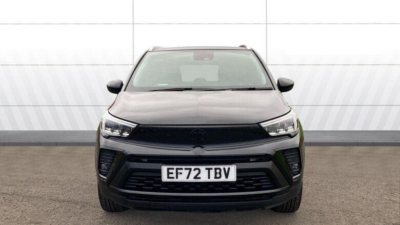 Vauxhall Crossland 1.2 Turbo Ultimate 5dr Petrol Hatchback